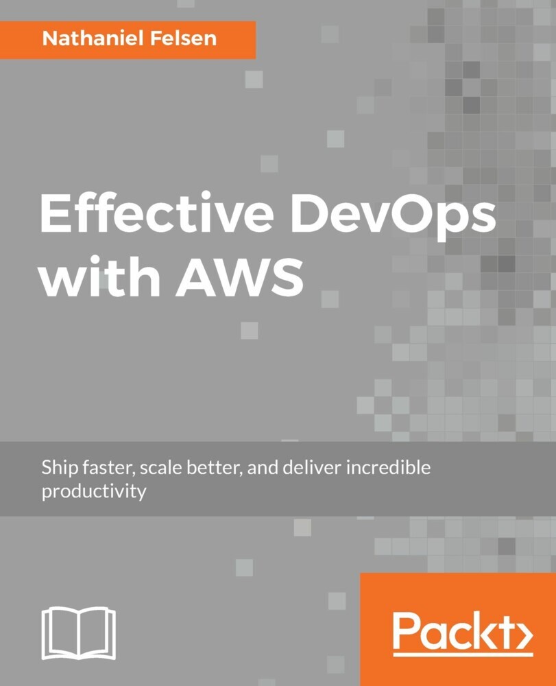 Effective DevOps with AWS main product photo