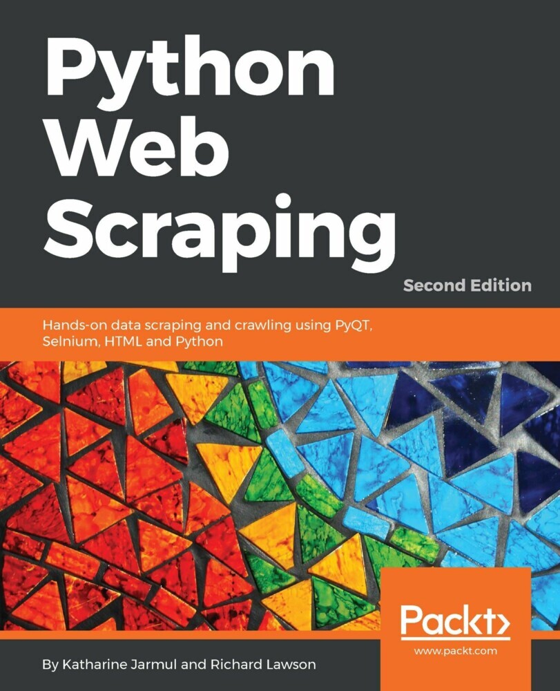 Python Web Scraping. main product photo