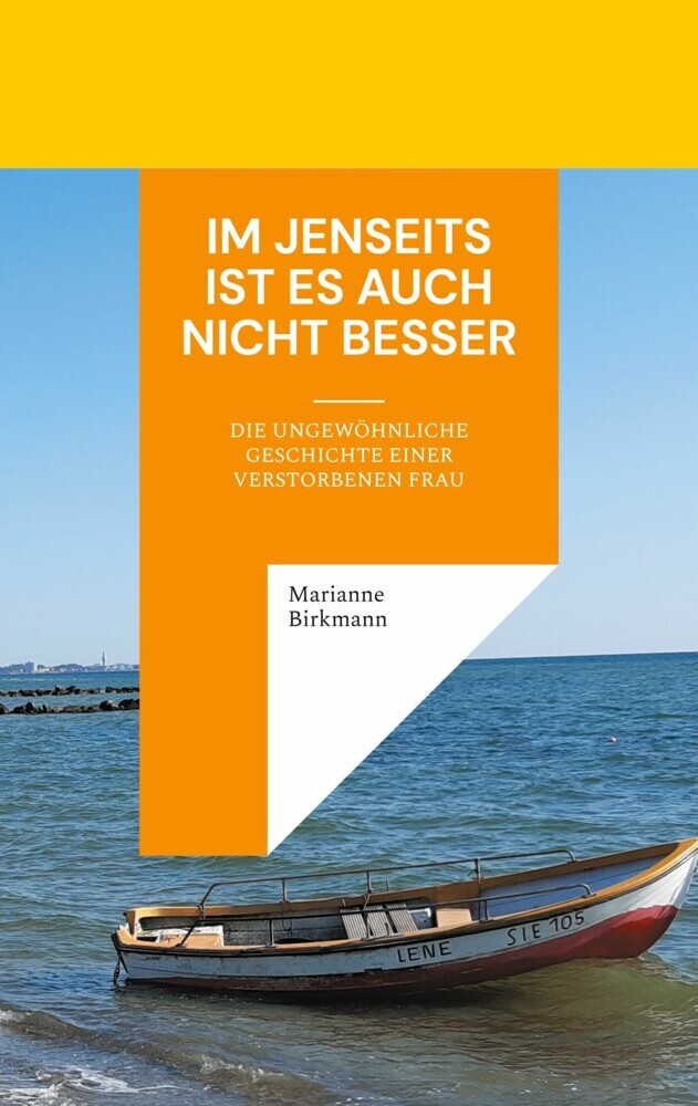 Im Jenseits ist es auch nicht besser main product photo