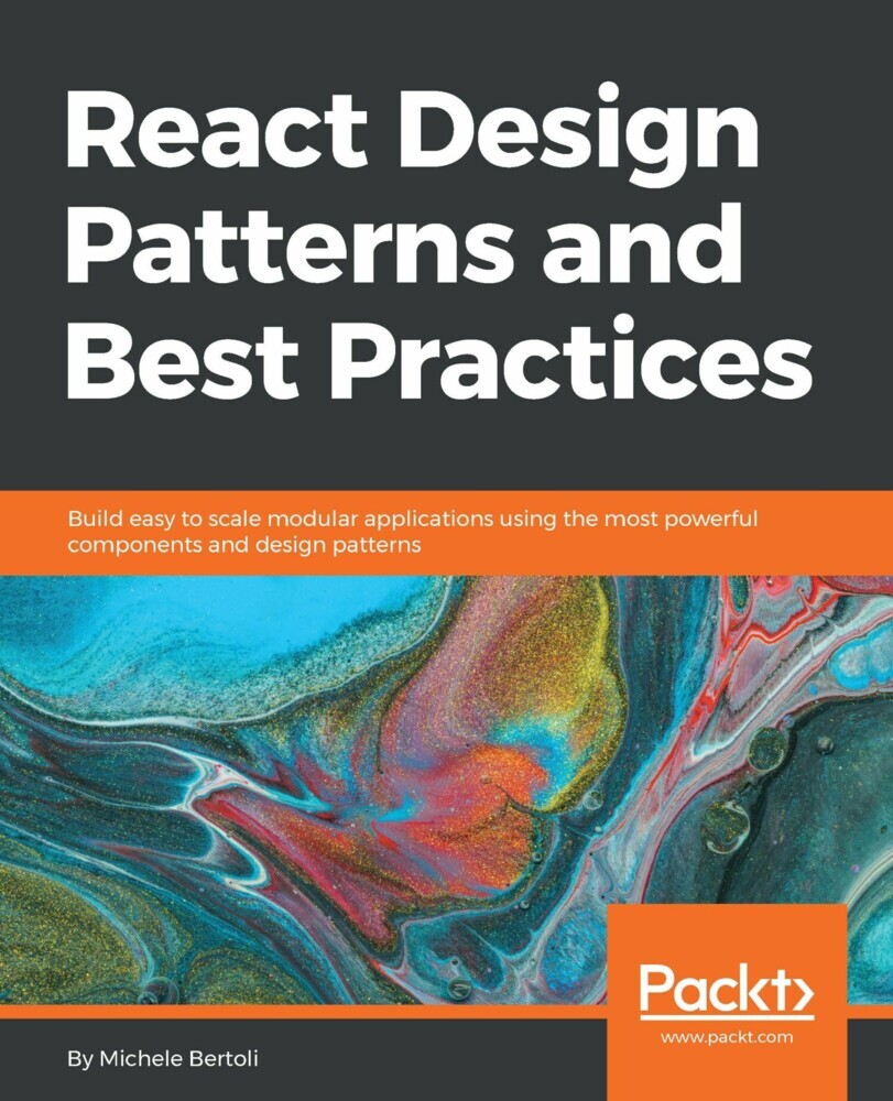 React Design Patterns and Best Practices main product photo