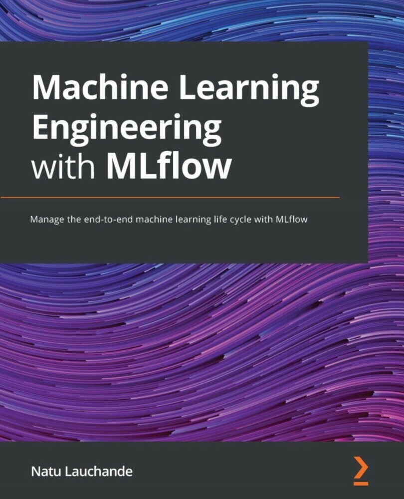Machine Learning Engineering with MLflow main product photo
