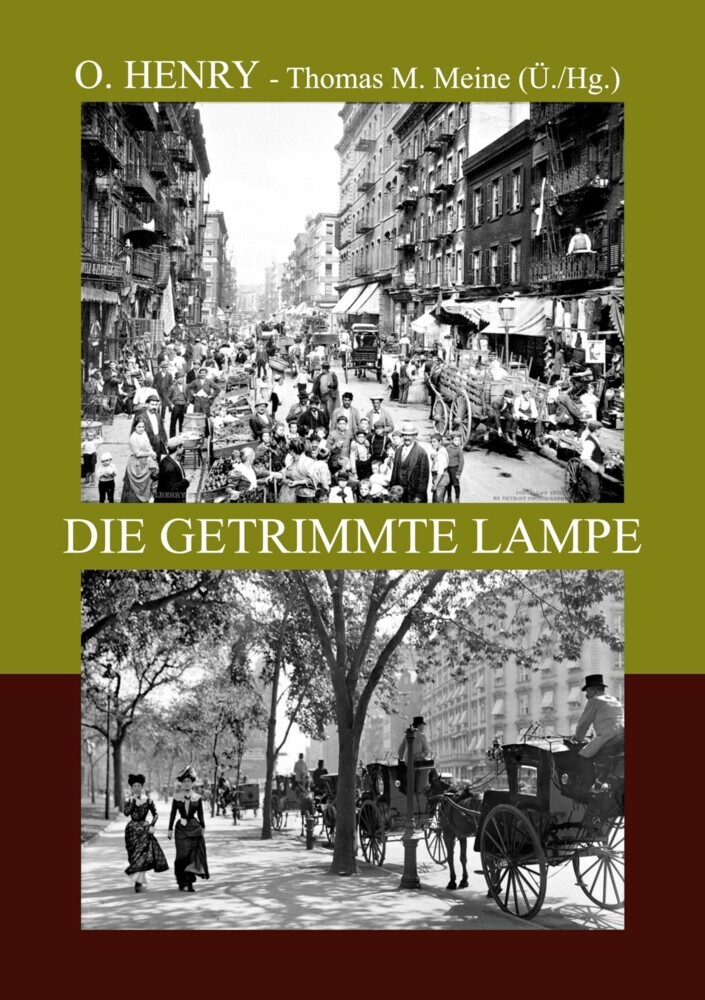 Die getrimmte Lampe main product photo