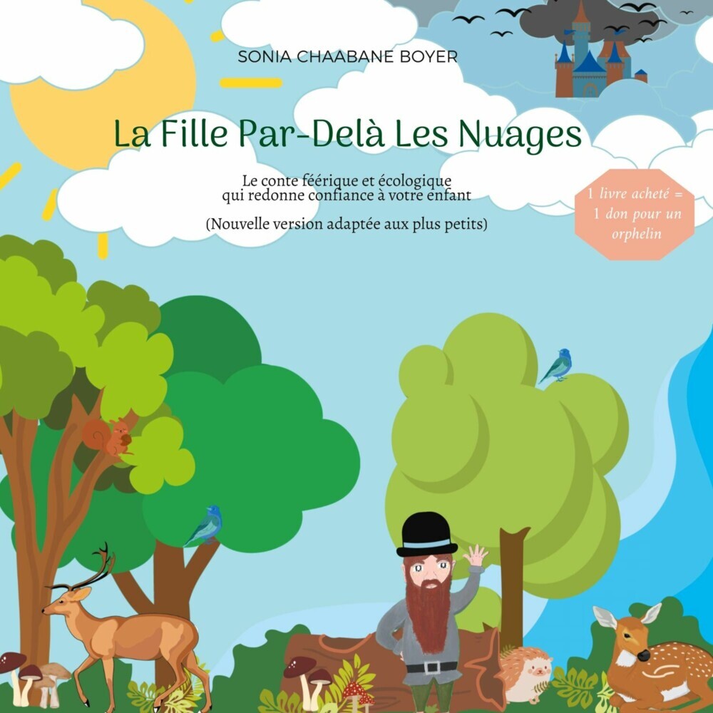La Fille Par-Delà Les Nuages main product photo