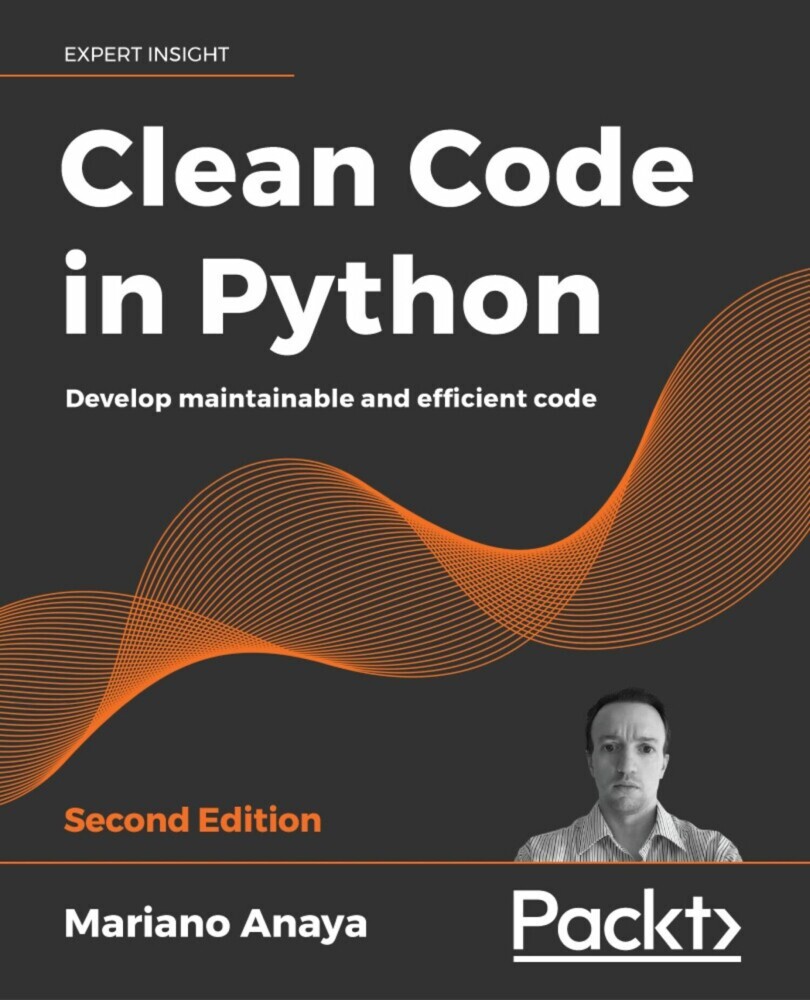 Clean Code in Python main product photo