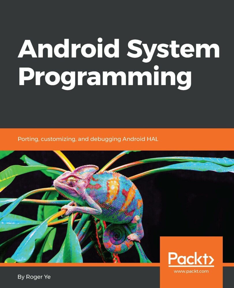 Android System Programming main product photo