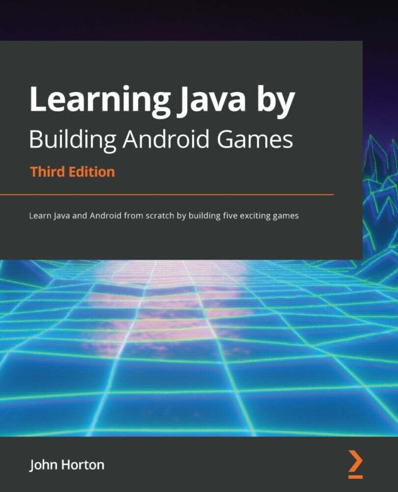 Learning Java by Building Android Games main product photo