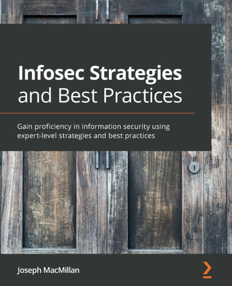 Infosec Strategies and Best Practices main product photo