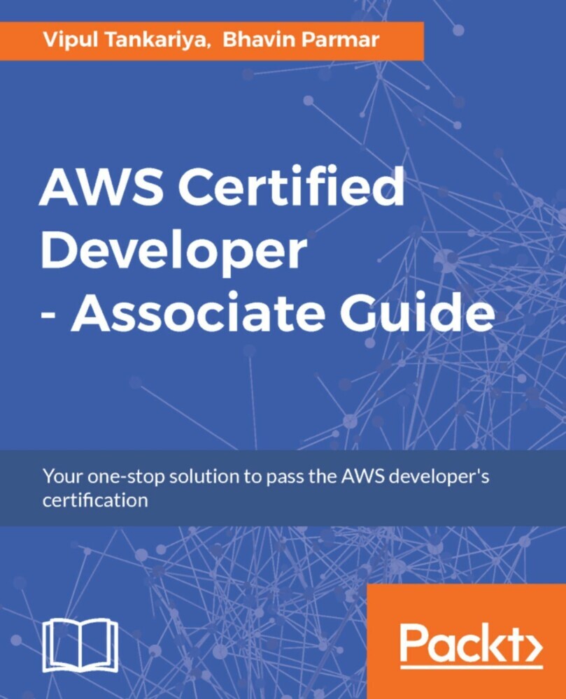 AWS Certified Developer - Associate Guide main product photo