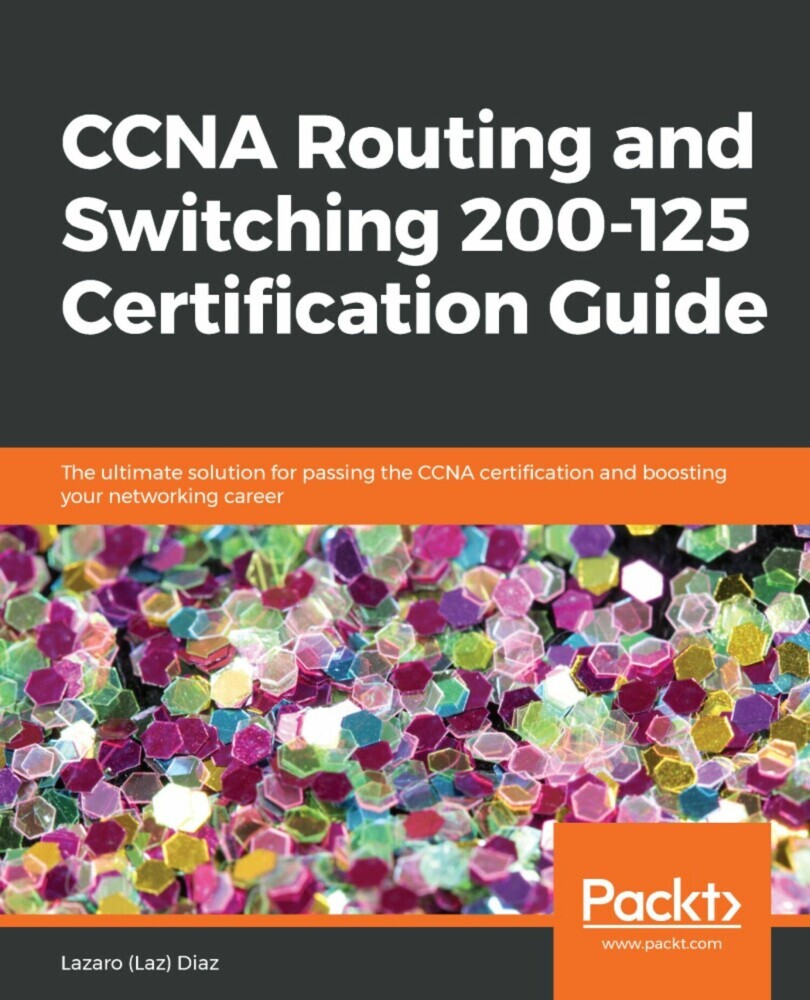 CCNA Routing and Switching 200-125 Certification Guide main product photo