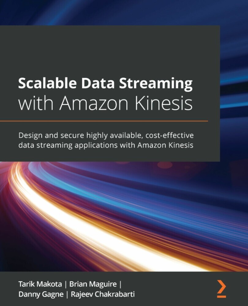 Scalable Data Streaming with Amazon Kinesis main product photo