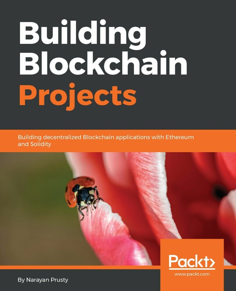 Building Blockchain Projects main product photo
