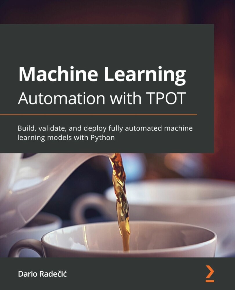 Machine Learning Automation with TPOT main product photo