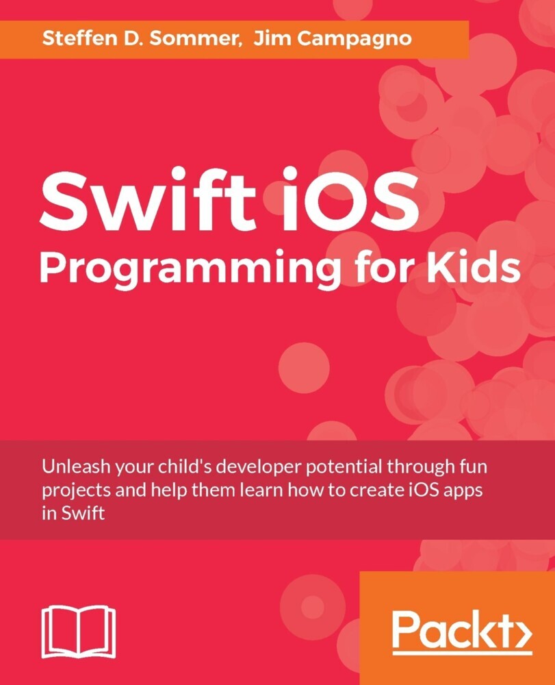 Swift iOS Programming for Kids main product photo