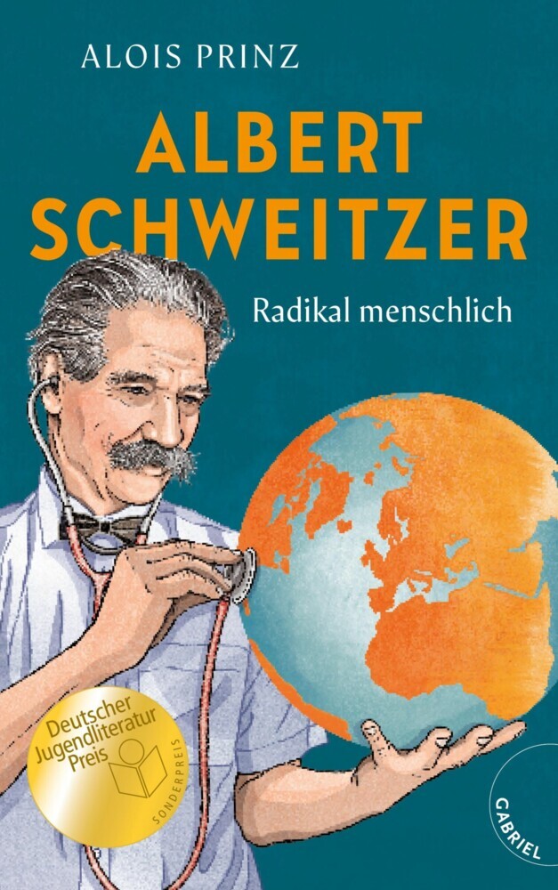 Albert Schweitzer main product photo