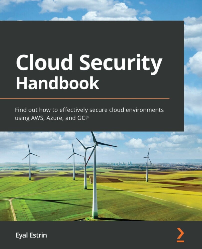 Cloud Security Handbook main product photo