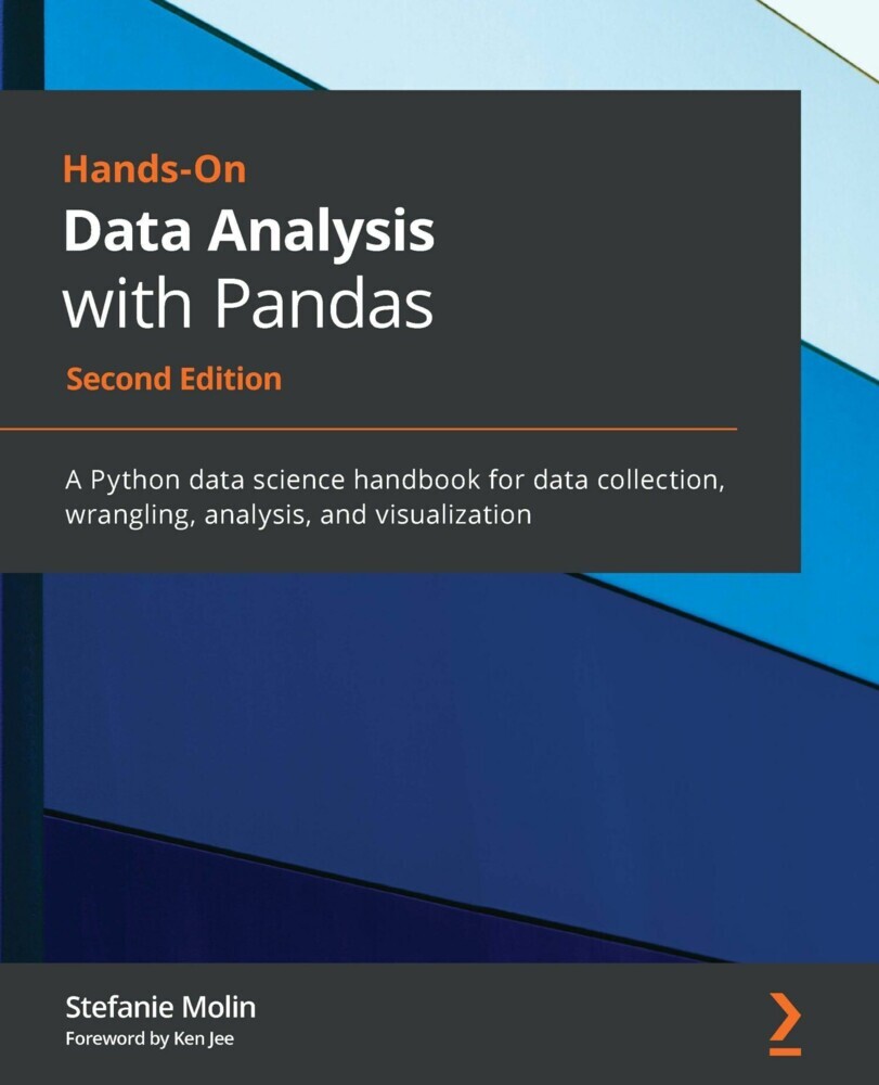 Hands-On Data Analysis with Pandas main product photo