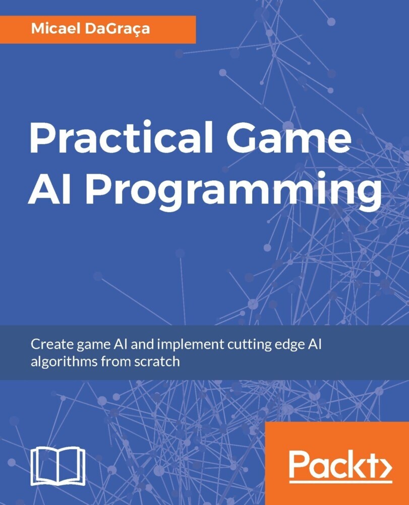 Practical Game AI Programming main product photo
