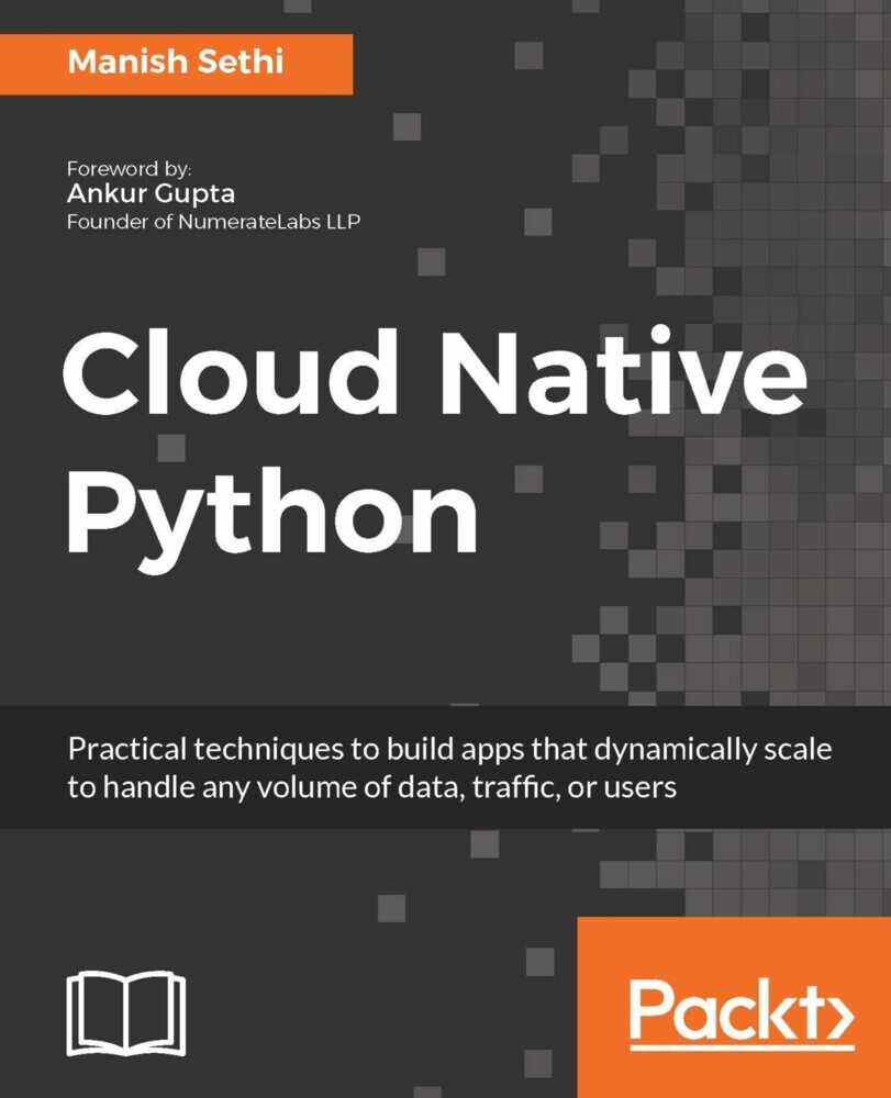 Cloud Native Python main product photo