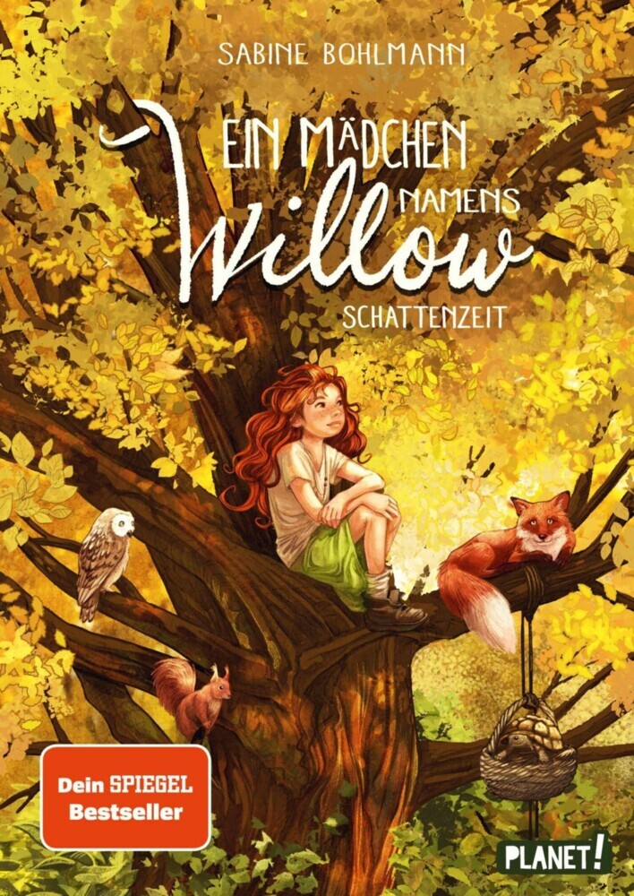 Ein Mädchen namens Willow 5: Schattenzeit main product photo