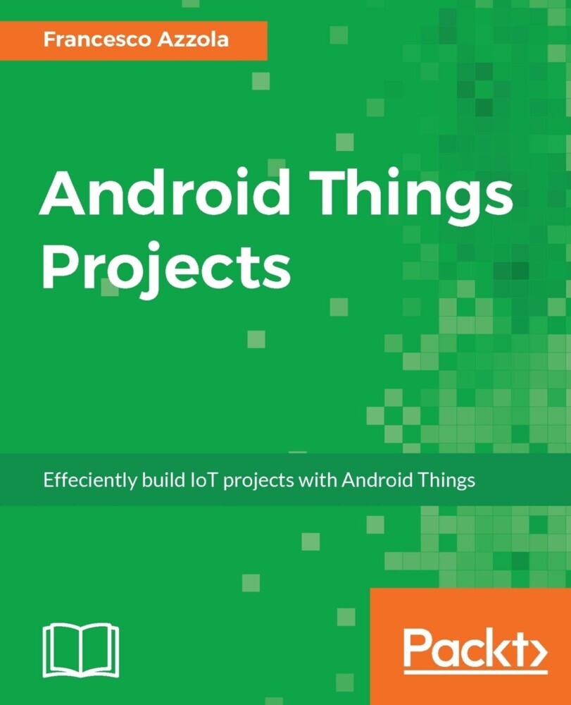 Android Things Projects main product photo