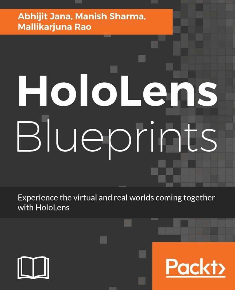 HoloLens Blueprints main product photo