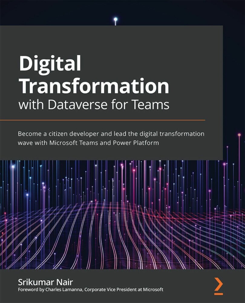 Digital Transformation with Dataverse for Teams main product photo
