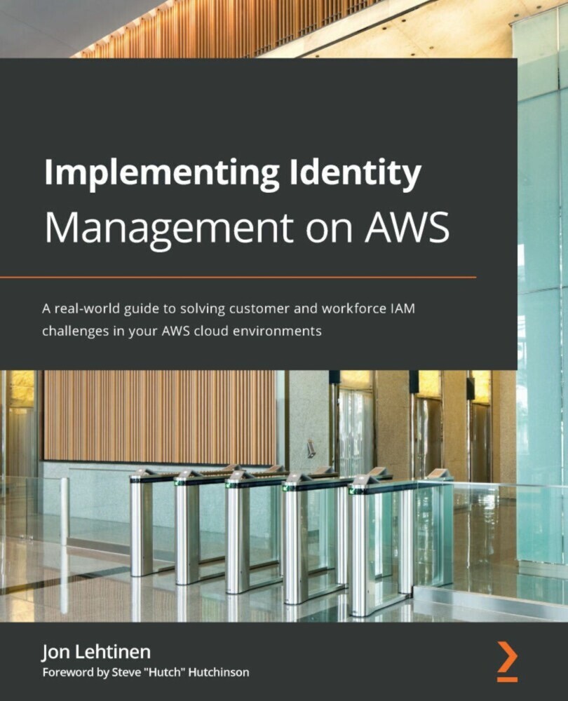 Implementing Identity Management on AWS main product photo