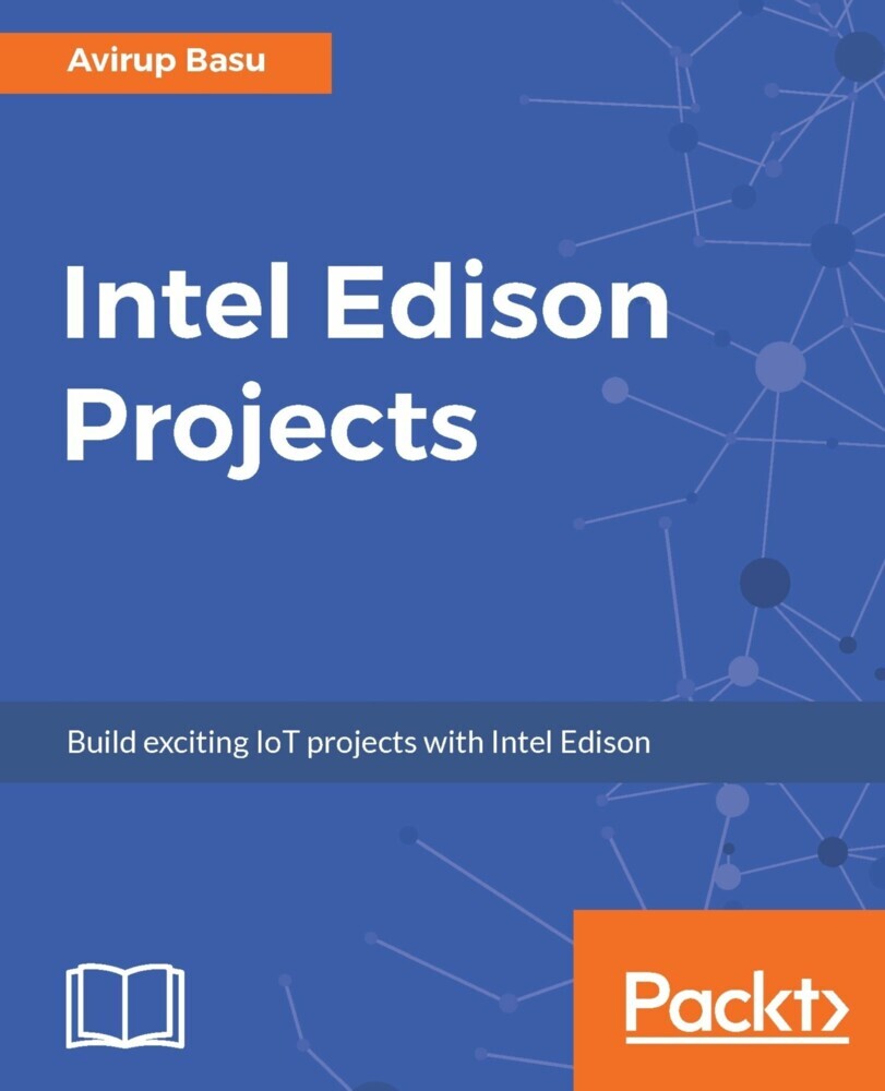 Intel Edison Projects main product photo