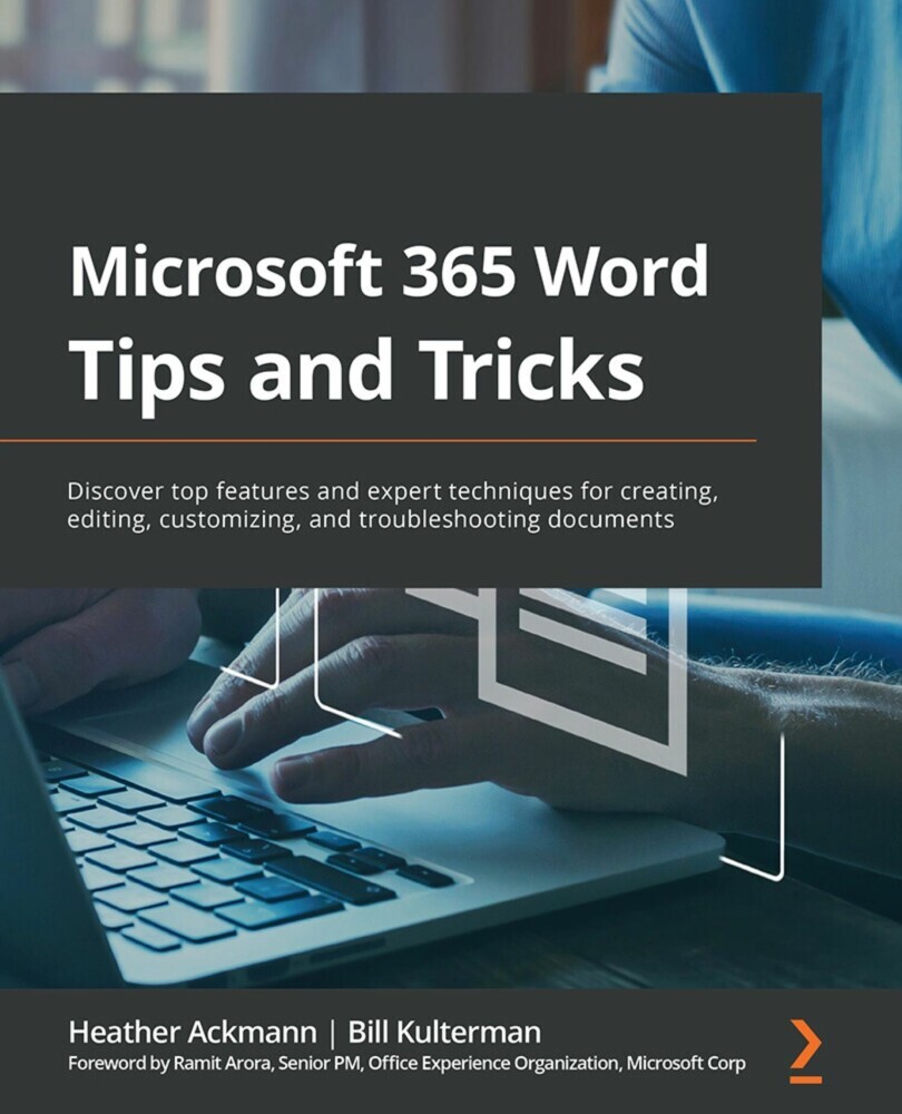 Microsoft 365 Word Tips and Tricks main product photo