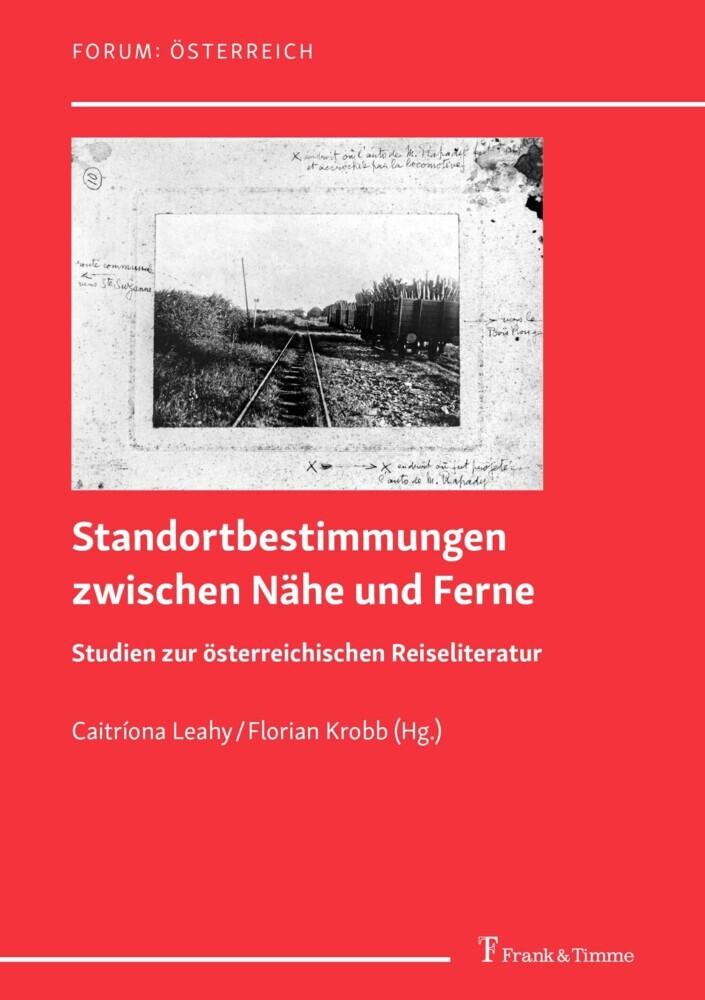 Standortbestimmungen zwischen Nähe und Ferne main product photo