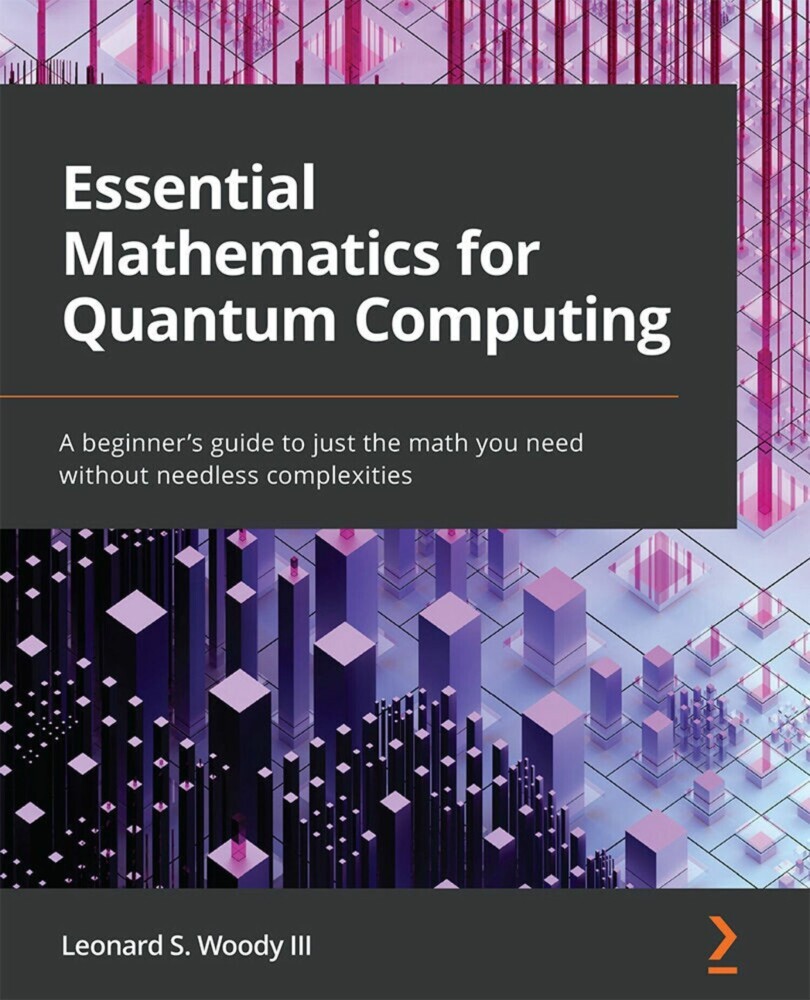 Essential Mathematics for Quantum Computing main product photo