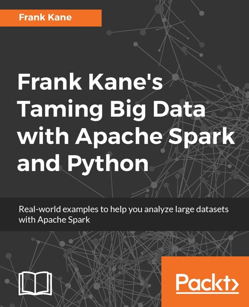 Frank Kane's Taming Big Data with Apache Spark and Python main product photo