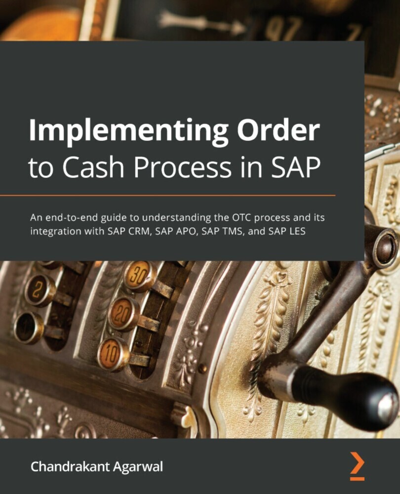 Implementing Order to Cash Process in SAP main product photo