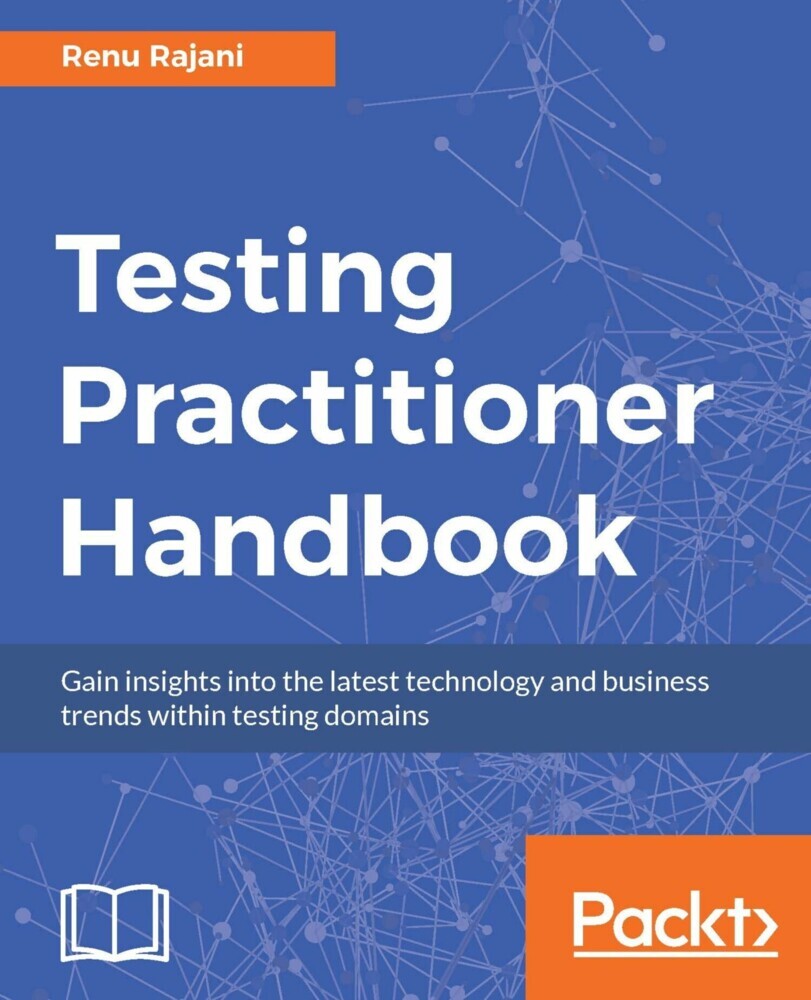 Testing Practitioner Handbook main product photo