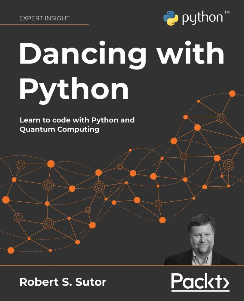Dancing with Python main product photo