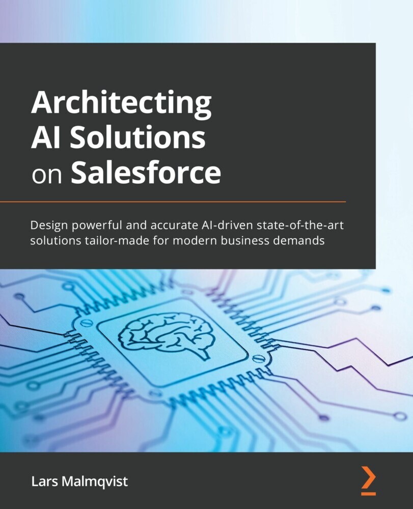 Architecting AI Solutions on Salesforce main product photo