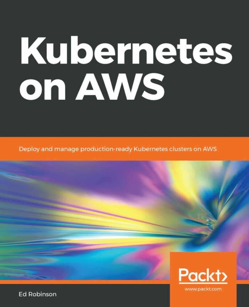 Kubernetes on AWS main product photo