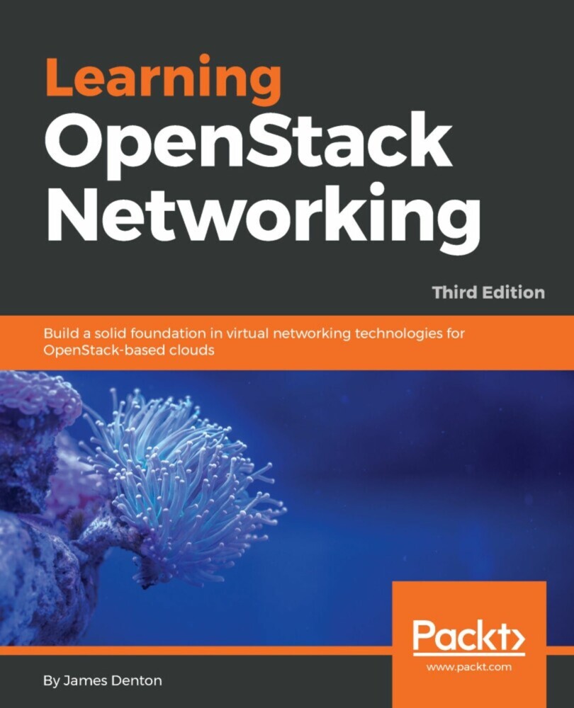 Learning OpenStack Networking main product photo