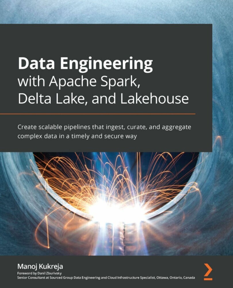 Data Engineering with Apache Spark, Delta Lake, and Lakehouse main product photo