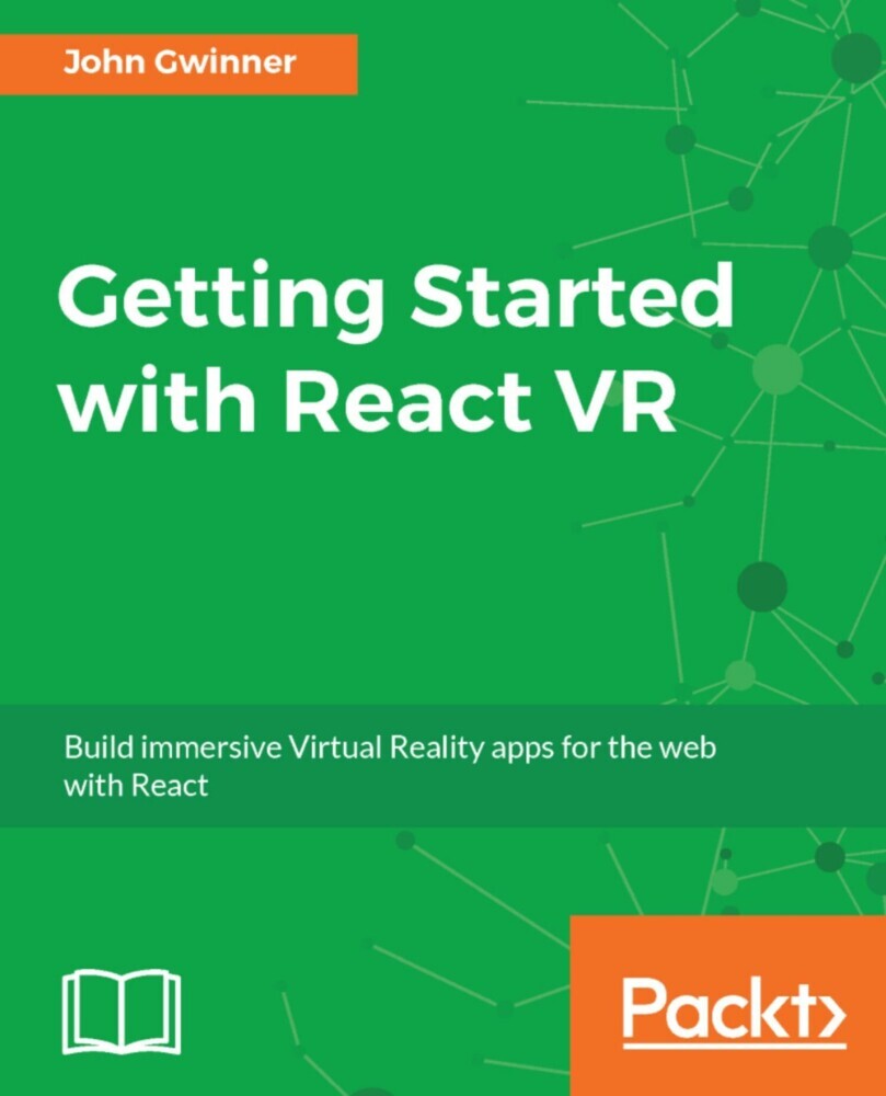 Getting Started with React VR main product photo