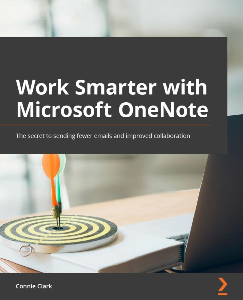 Work Smarter with Microsoft OneNote main product photo