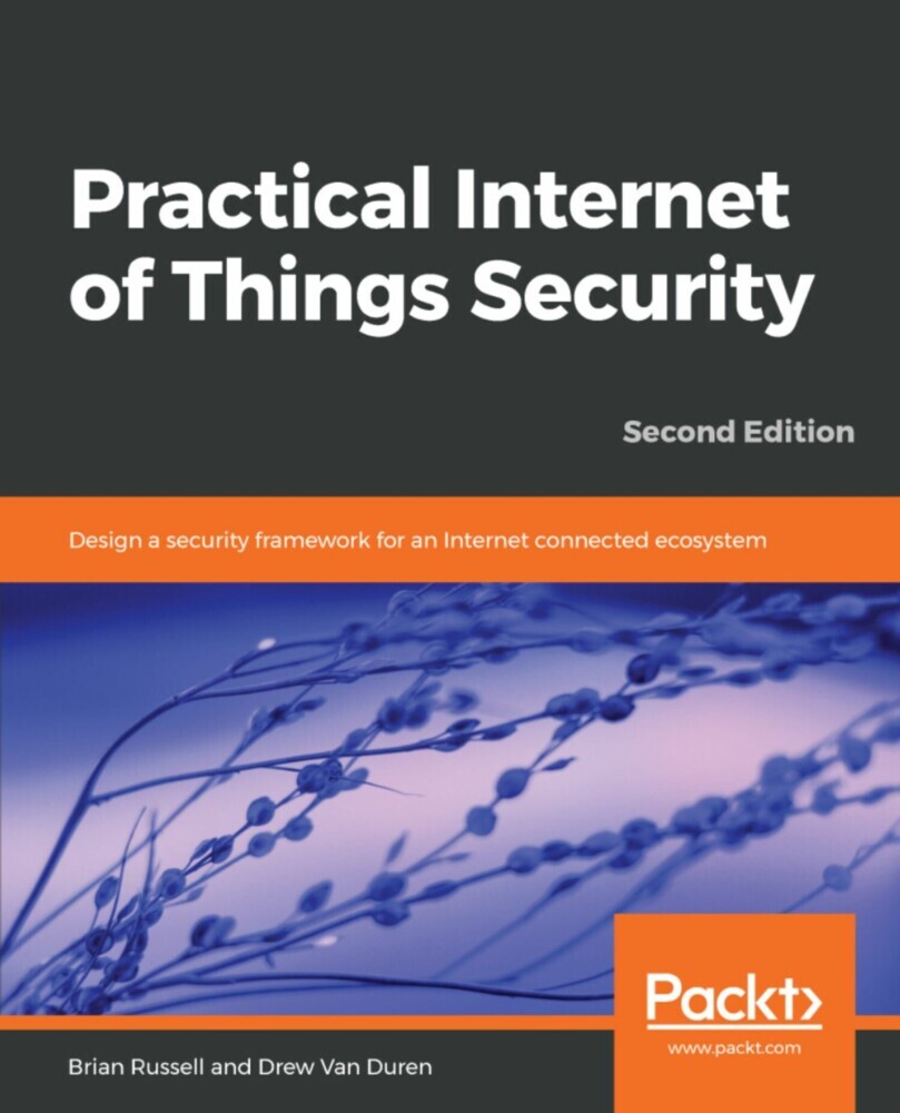 Practical Internet of Things Security main product photo