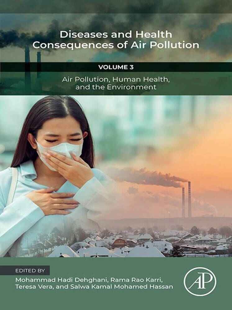 Diseases and Health Consequences of Air Pollution main product photo