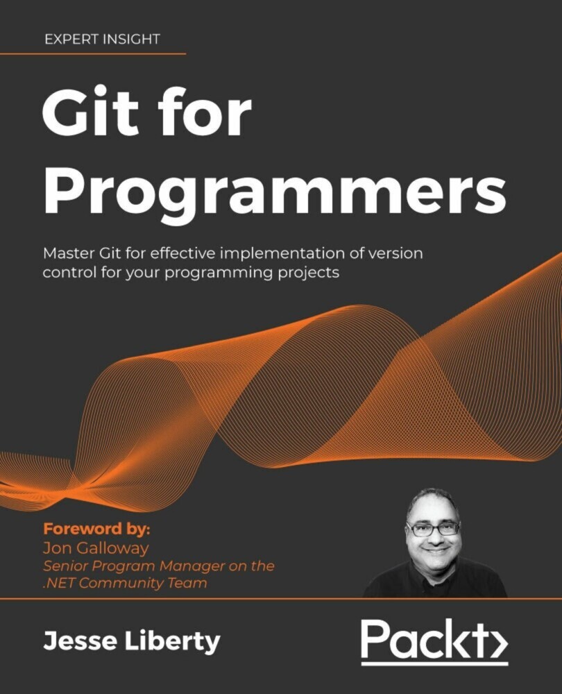 Git for Programmers main product photo