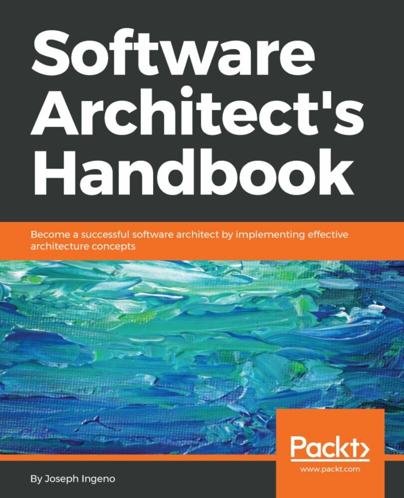 Software Architect's Handbook main product photo