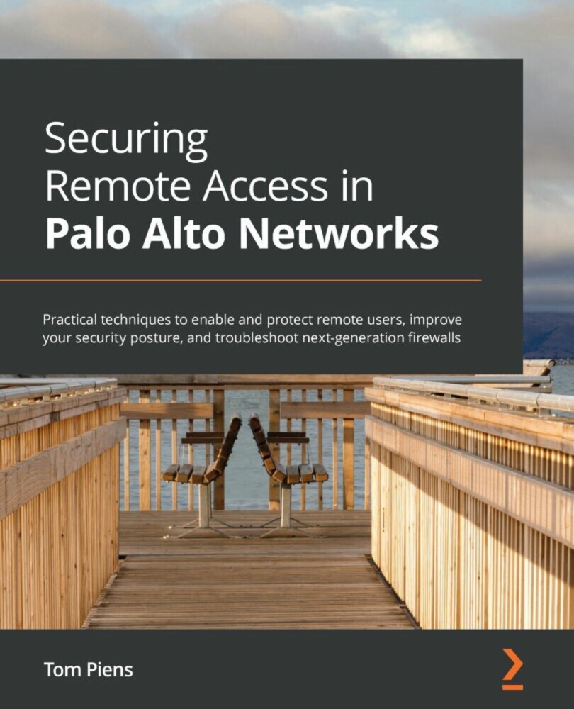 Securing Remote Access in Palo Alto Networks main product photo