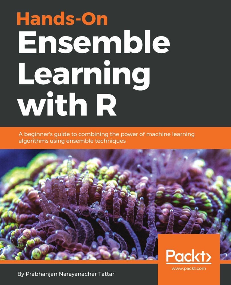 Hands-On Ensemble Learning with R main product photo