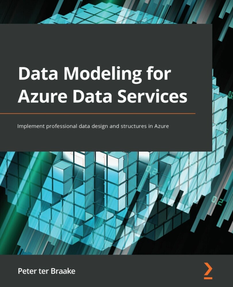 Data Modeling for Azure Data Services main product photo