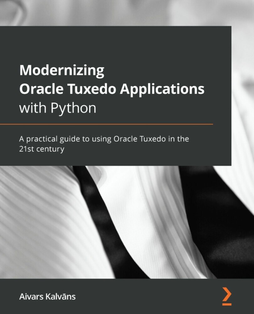 Modernizing Oracle Tuxedo Applications with Python main product photo