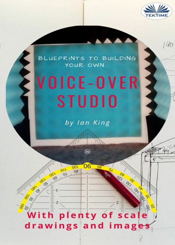 Blueprints To Building Your Own Voice-Over Studio main product photo